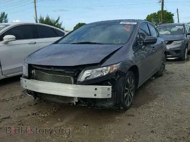 2014 HONDA CIVIC - VIN: 19XFB2F80EE058024 - Photo 2