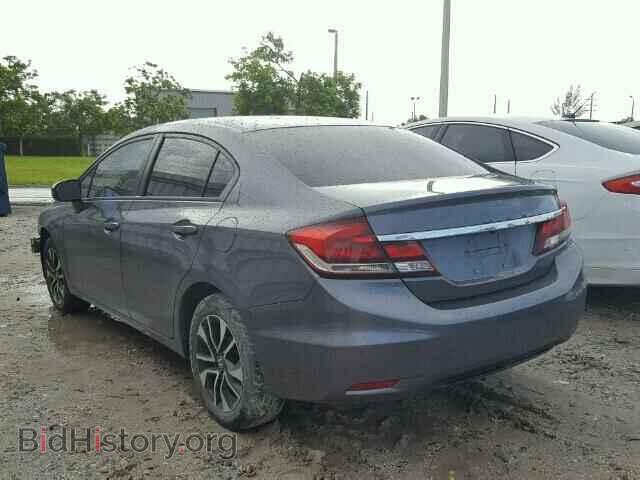 2014 HONDA CIVIC - VIN: 19XFB2F80EE058024 - Photo 3