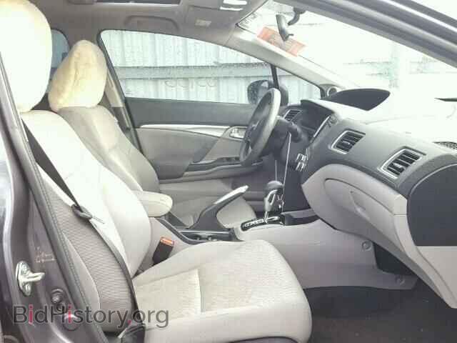2014 HONDA CIVIC - VIN: 19XFB2F80EE058024 - Photo 5