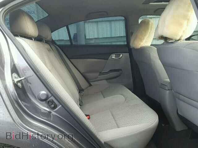 2014 HONDA CIVIC - VIN: 19XFB2F80EE058024 - Photo 6