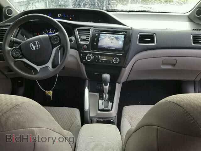 2014 HONDA CIVIC - VIN: 19XFB2F80EE058024 - Photo 9