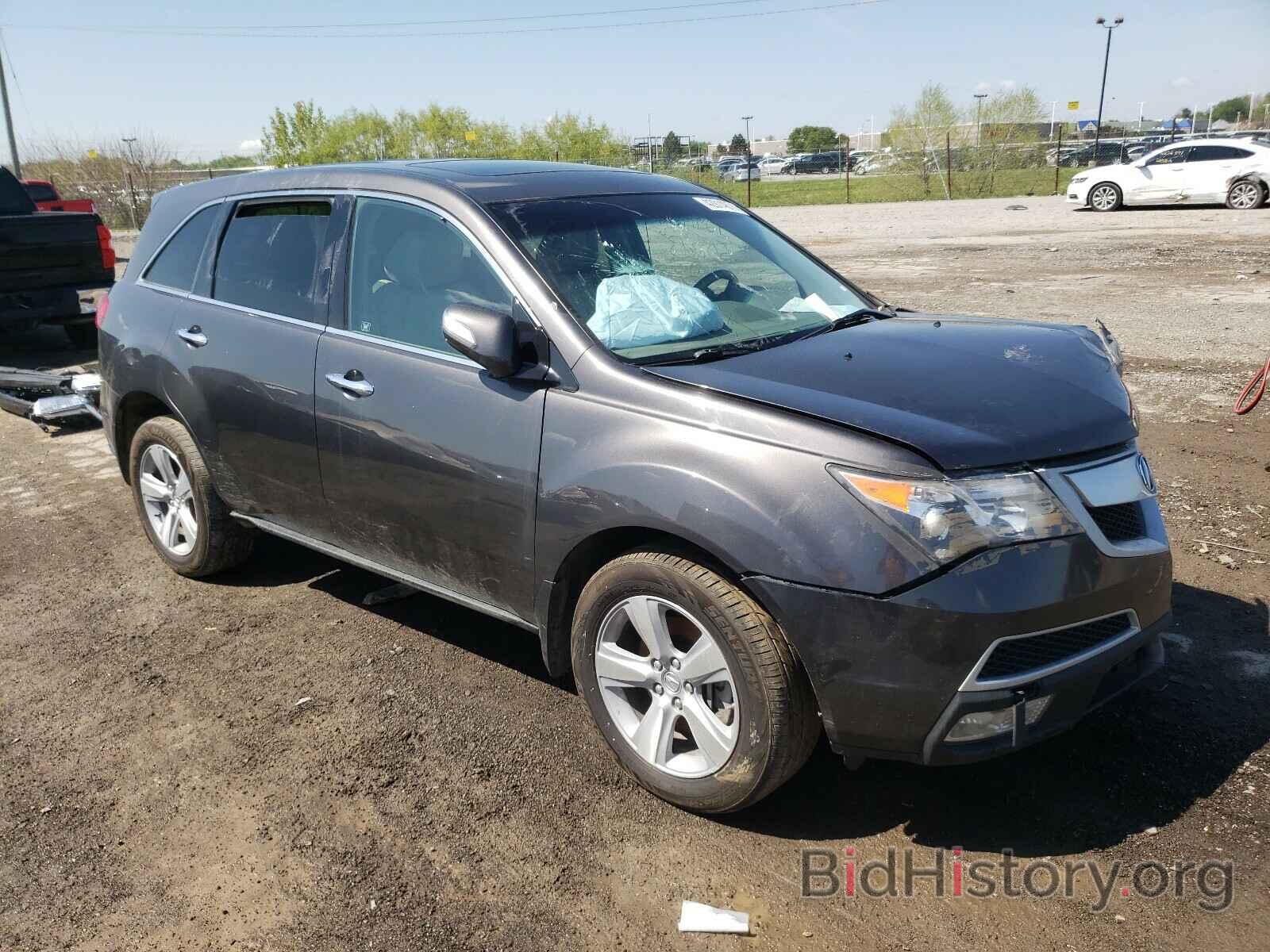 Фотография 2HNYD2H61BH508613 - ACURA MDX 2011