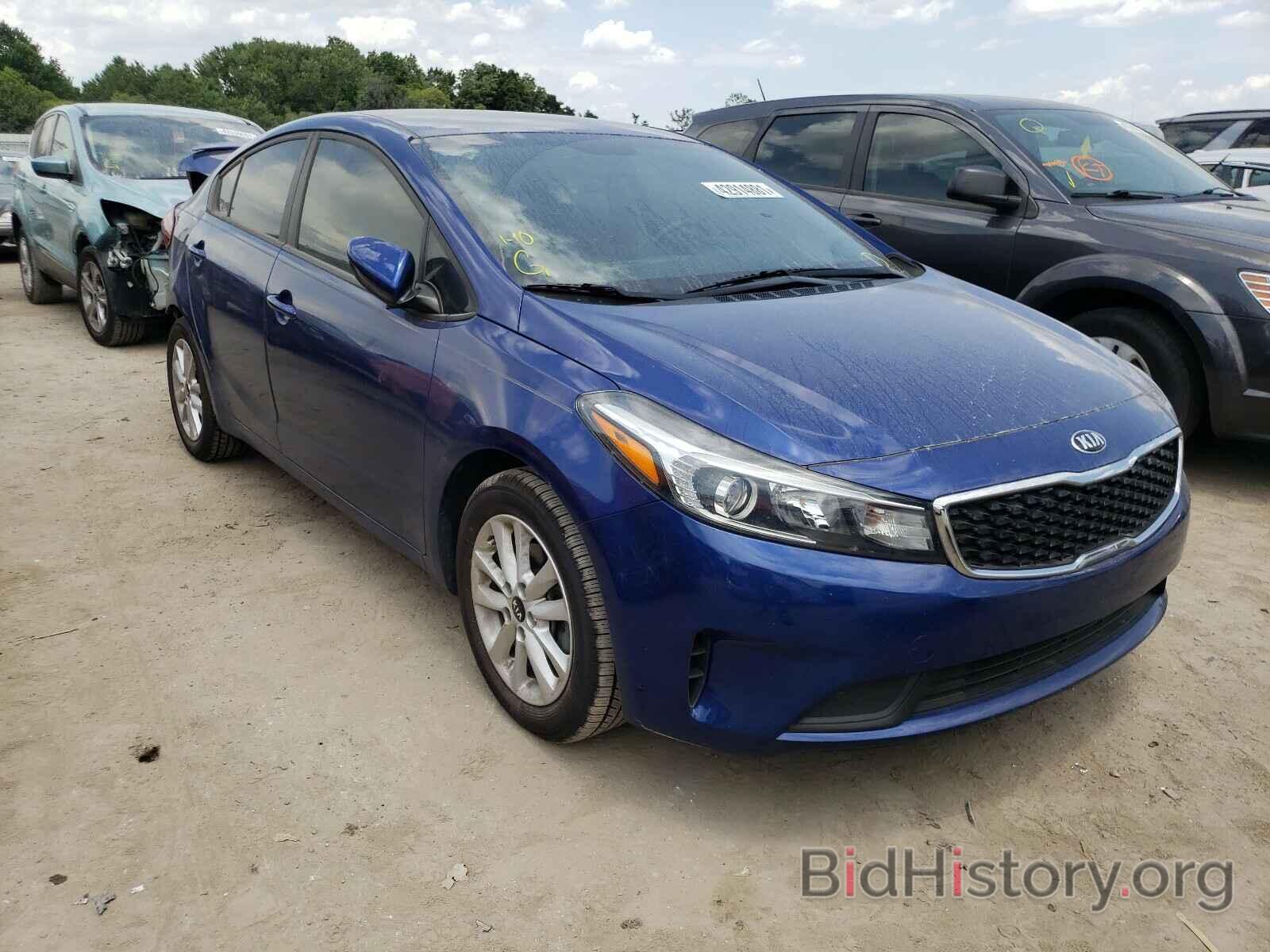 Photo 3KPFL4A70HE097630 - KIA FORTE 2017