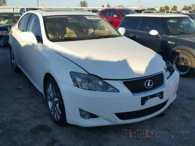 Photo JTHBK262262014100 - LEXUS IS250 2006