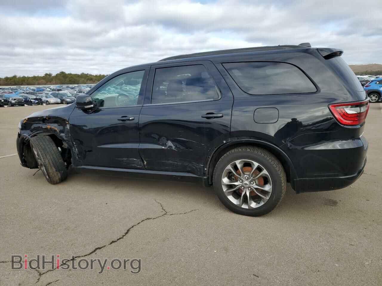 2019 DODGE DURANGO - VIN: 1C4RDJDG5KC853388 - Photo 2