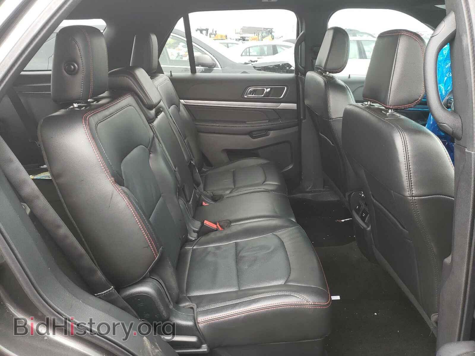 2018 FORD EXPLORER - VIN: 1FM5K8GT9JGB56086 - Фото 6