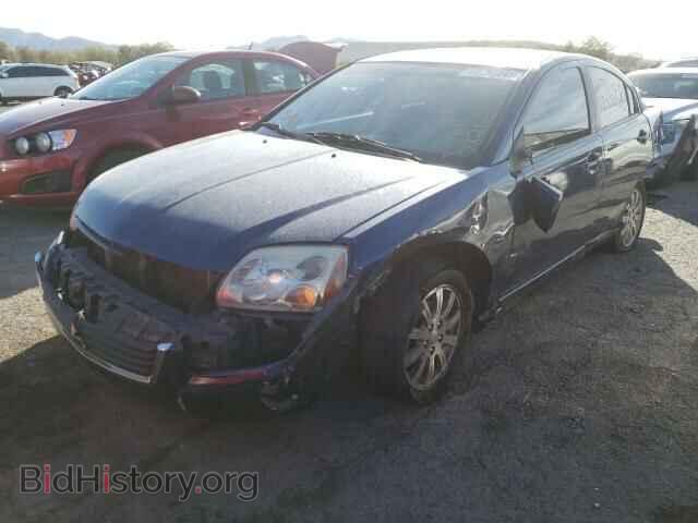 2009 MITSUBISHI GALANT - VIN: 4A3AB36F09E030446 - Фото 2