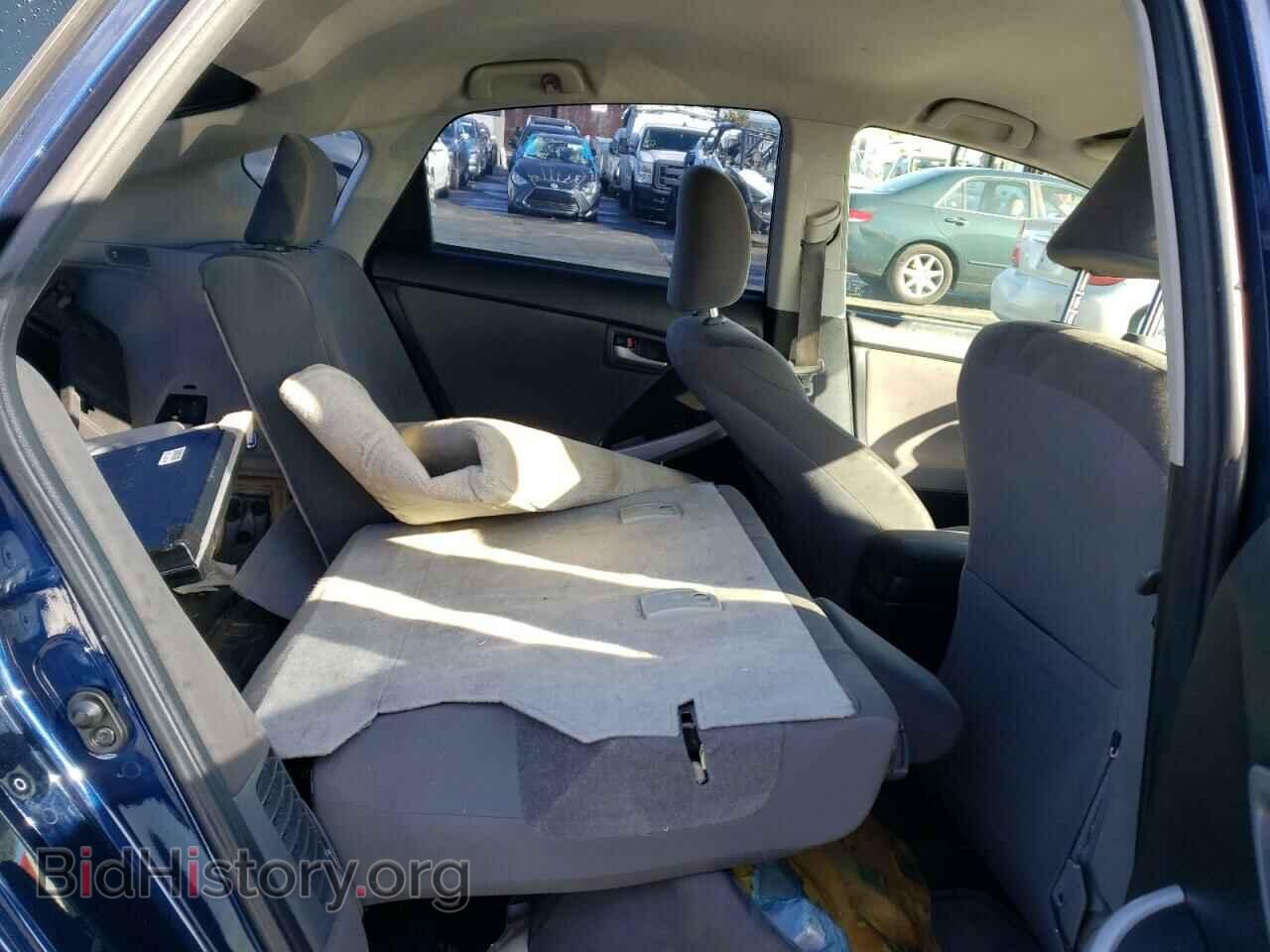 2013 TOYOTA PRIUS - VIN: JTDKN3DU8D1628221 - Фото 6