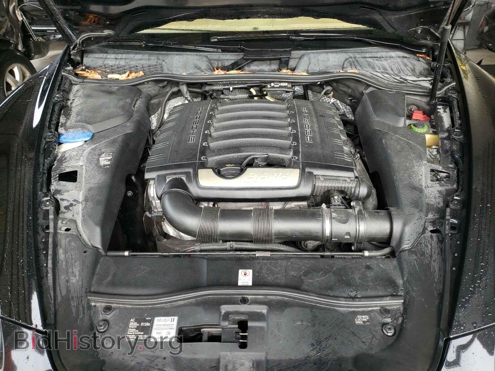 2012 PORSCHE CAYENNE - VIN: WP1AA2A28CLA11388 - Фото 7