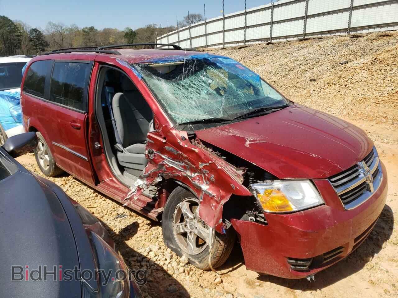 2010 DODGE CARAVAN - VIN: 2D4RN5DX7AR124757 - Photo 4