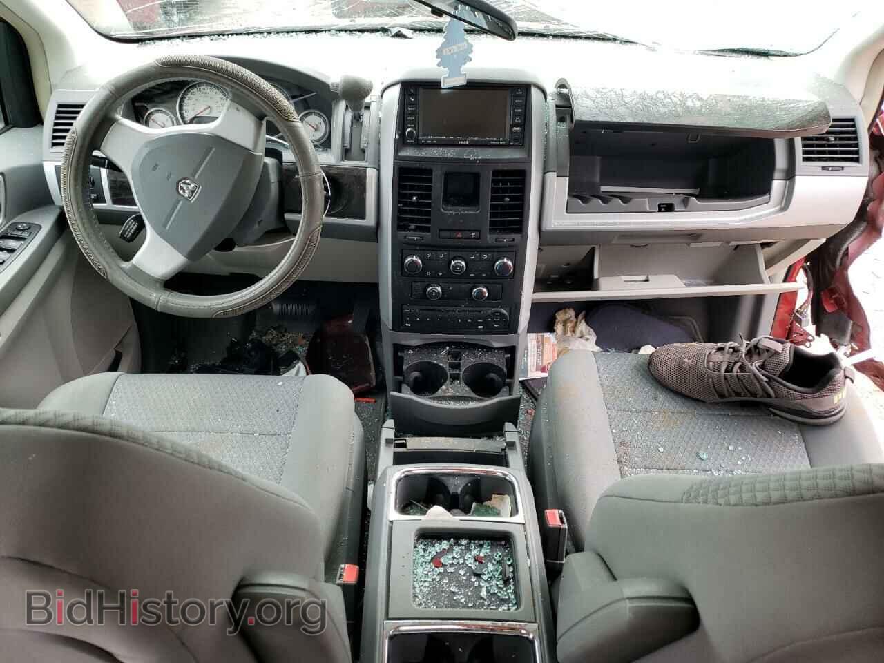 2010 DODGE CARAVAN - VIN: 2D4RN5DX7AR124757 - Photo 8