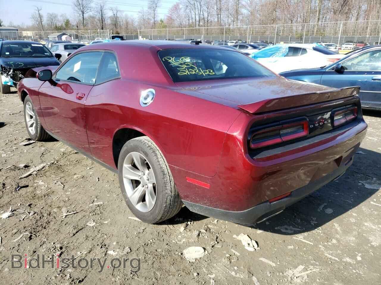 2019 DODGE CHALLENGER - VIN: 2C3CDZAG5KH723640 - Фото 2