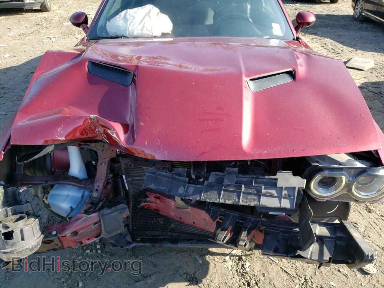 2019 DODGE CHALLENGER - VIN: 2C3CDZAG5KH723640 - Фото 11