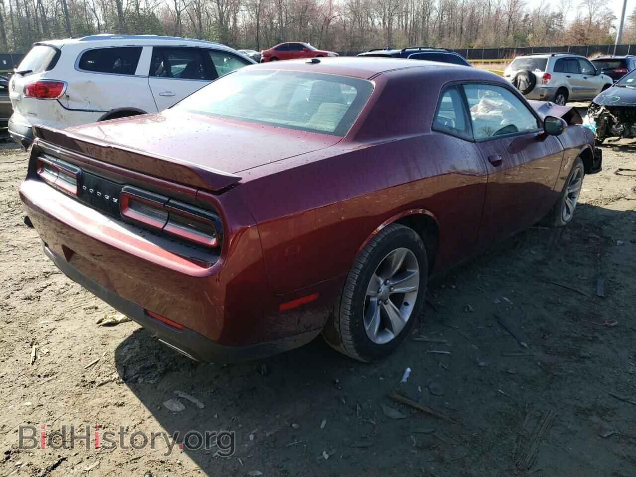 2019 DODGE CHALLENGER - VIN: 2C3CDZAG5KH723640 - Фото 3
