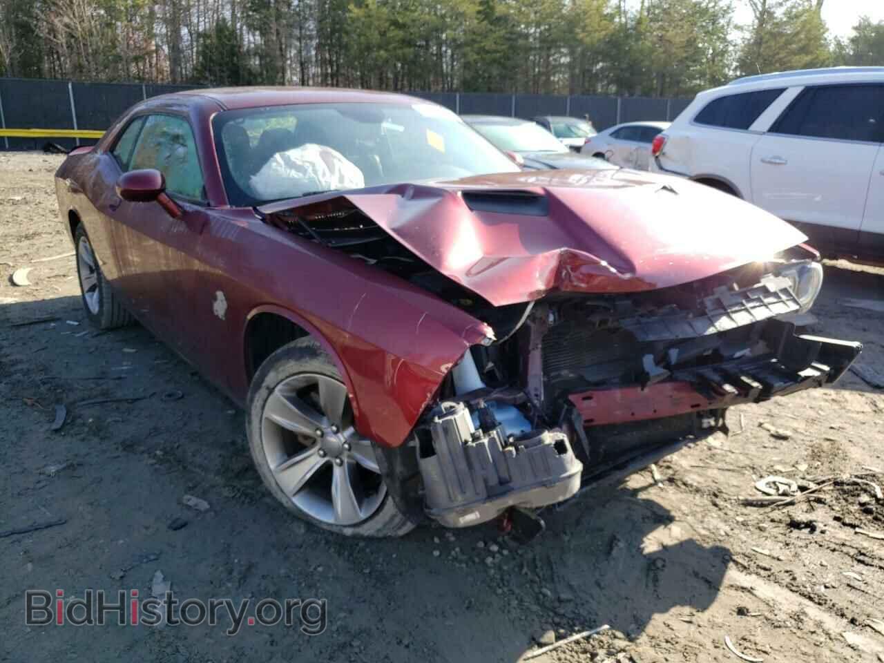 2019 DODGE CHALLENGER - VIN: 2C3CDZAG5KH723640 - Фото 4