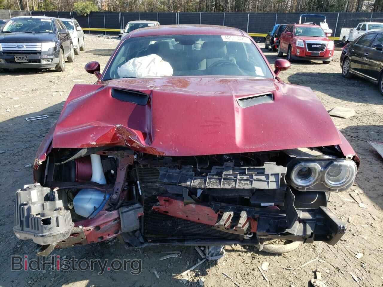2019 DODGE CHALLENGER - VIN: 2C3CDZAG5KH723640 - Фото 5
