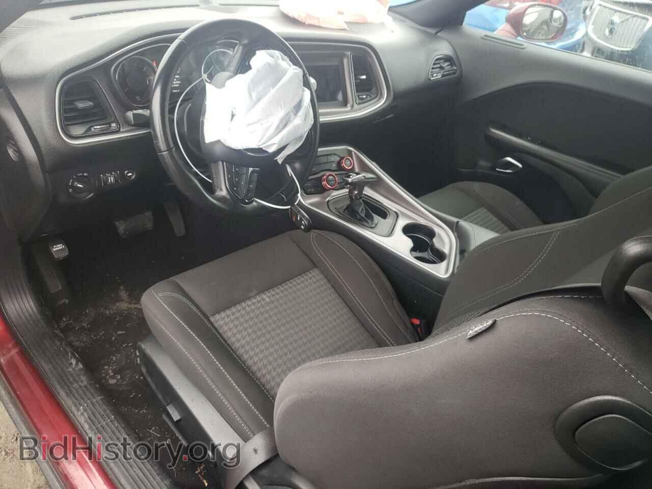 2019 DODGE CHALLENGER - VIN: 2C3CDZAG5KH723640 - Фото 8