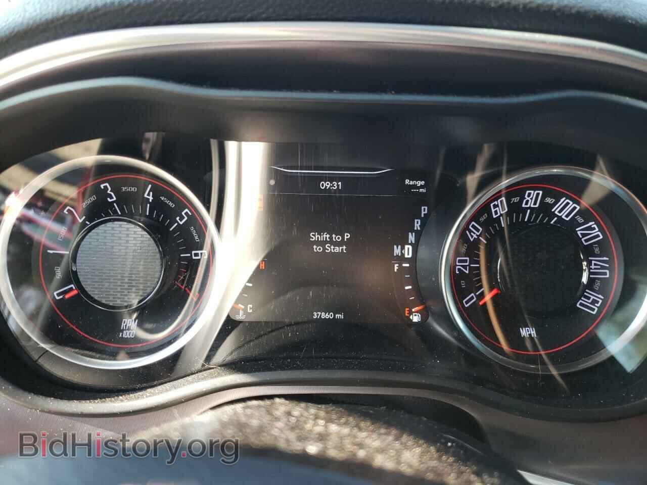 2019 DODGE CHALLENGER - VIN: 2C3CDZAG5KH723640 - Фото 9