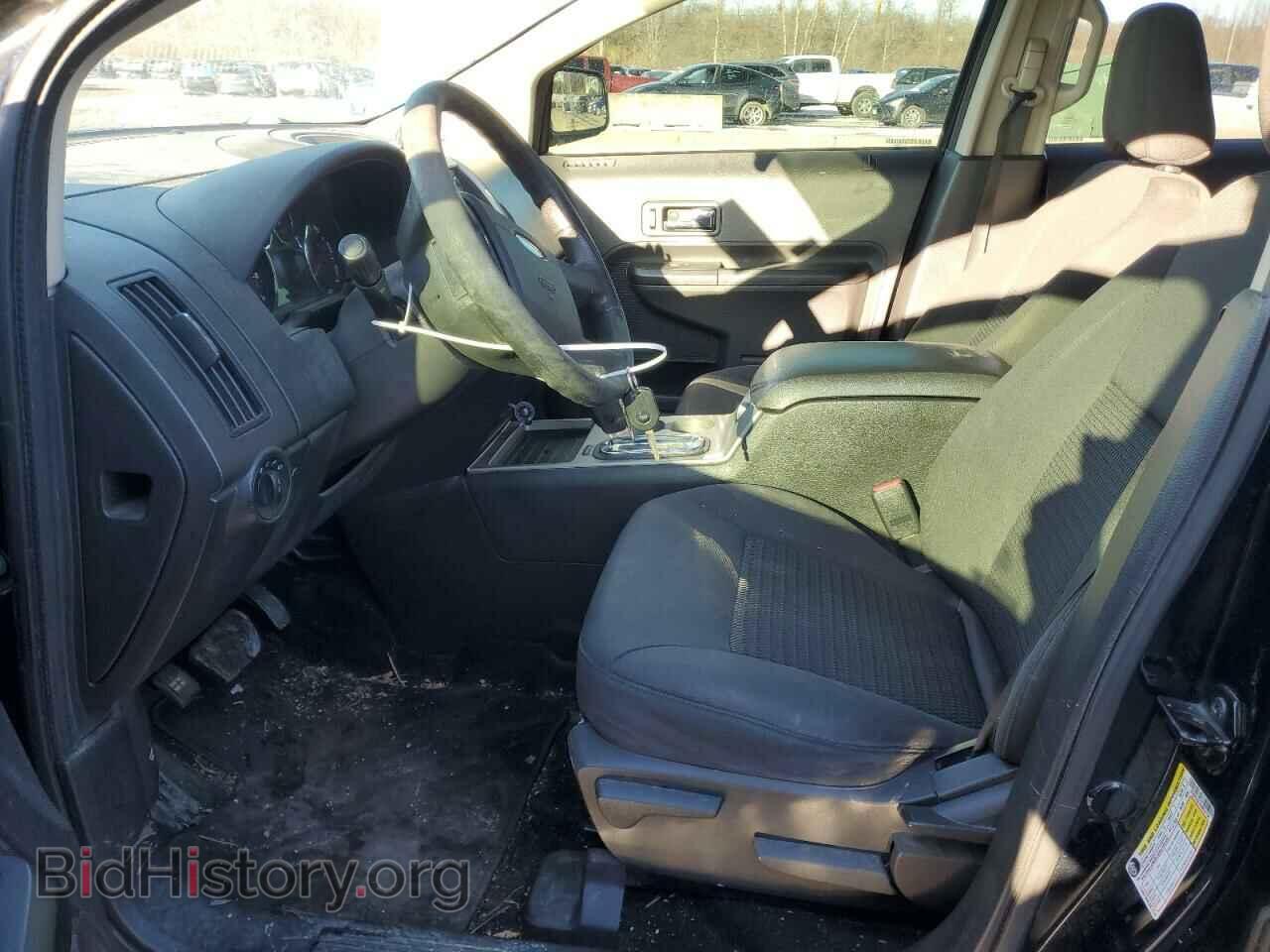 2010 FORD EDGE - VIN: 2FMDK3GC4ABB32168 - Фото 7