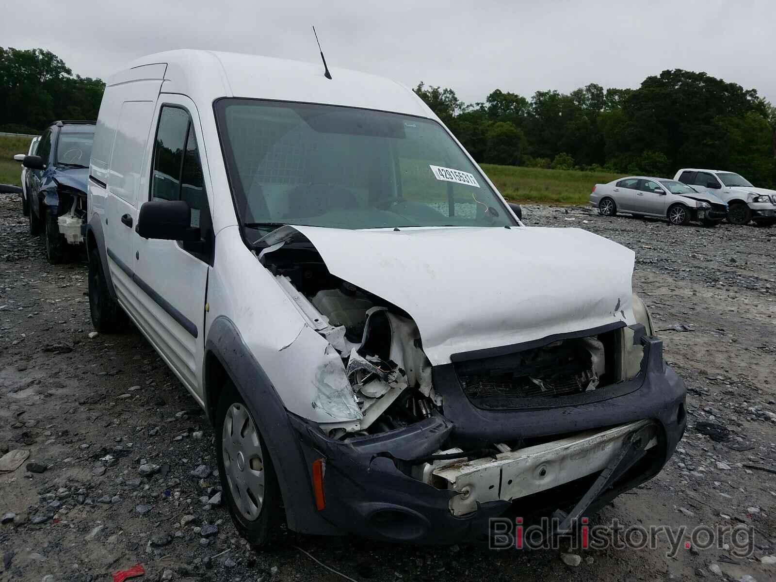 Photo NM0LS7AN2DT147948 - FORD TRANSIT CO 2013