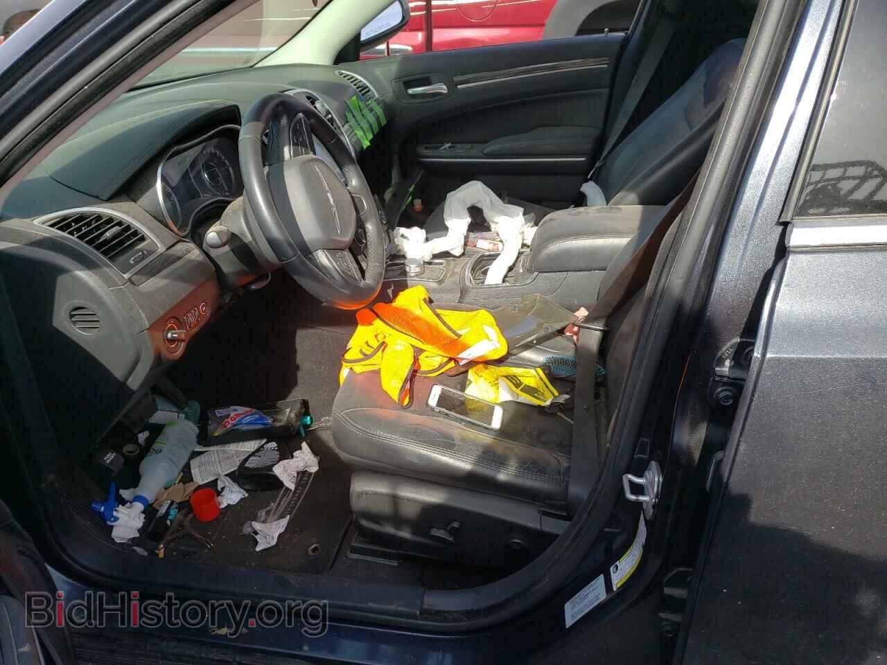2016 CHRYSLER 300 - VIN: 2C3CCAAG6GH142045 - Фото 7