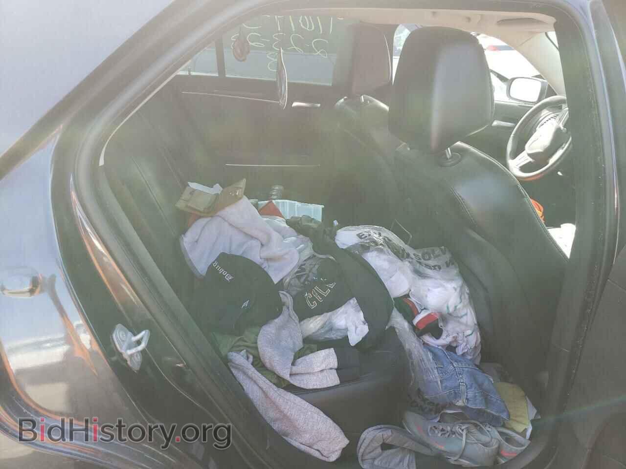 2016 CHRYSLER 300 - VIN: 2C3CCAAG6GH142045 - Фото 10
