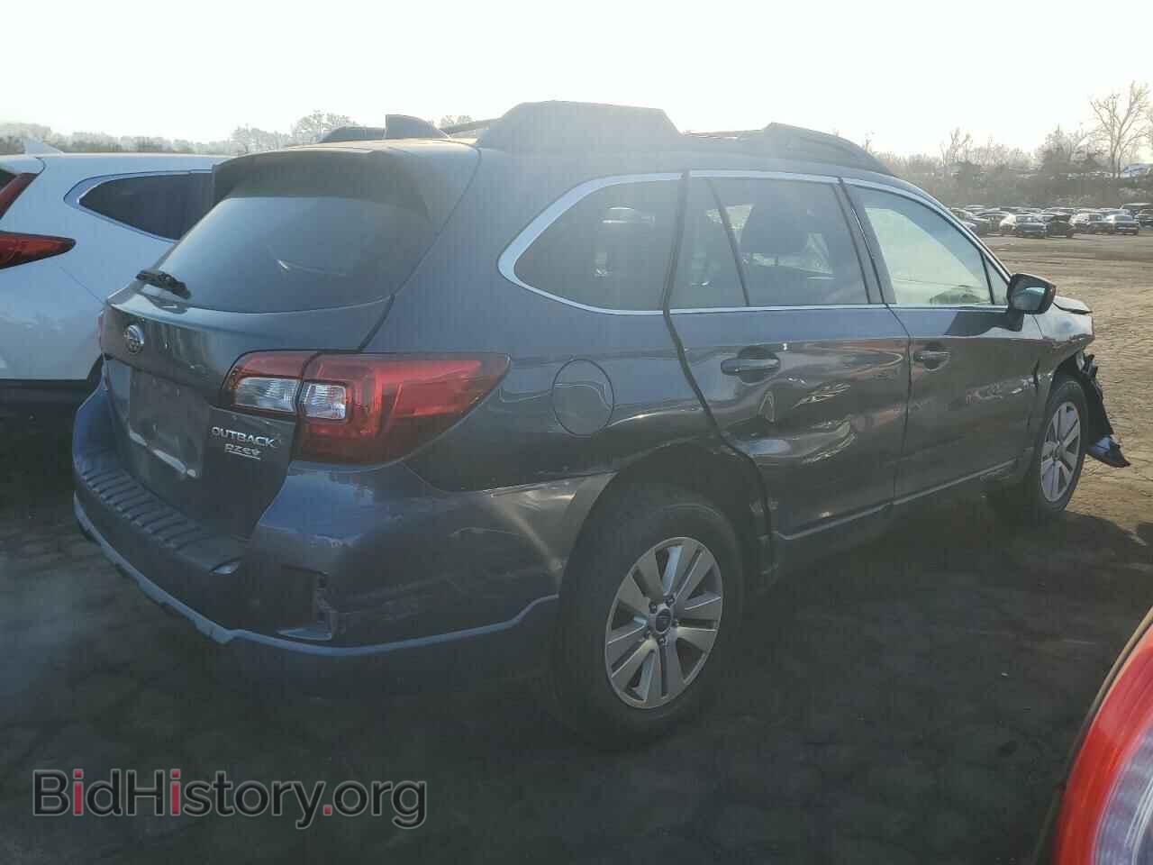 2017 SUBARU OUTBACK - VIN: 4S4BSADC1H3277968 - Фото 3