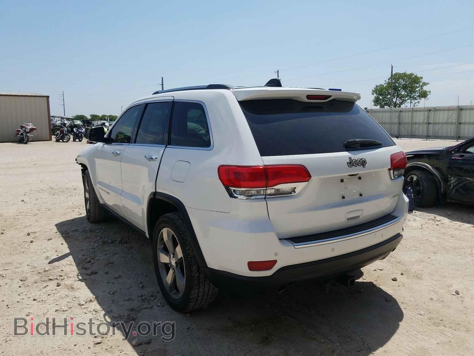 2014 JEEP CHEROKEE - VIN: 1C4RJEBG7EC173709 - Фото 3