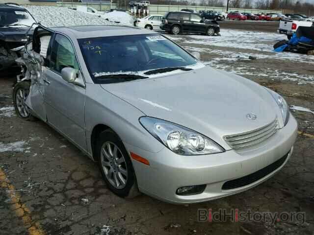 Photo JTHBF30G920061063 - LEXUS ES300 2002