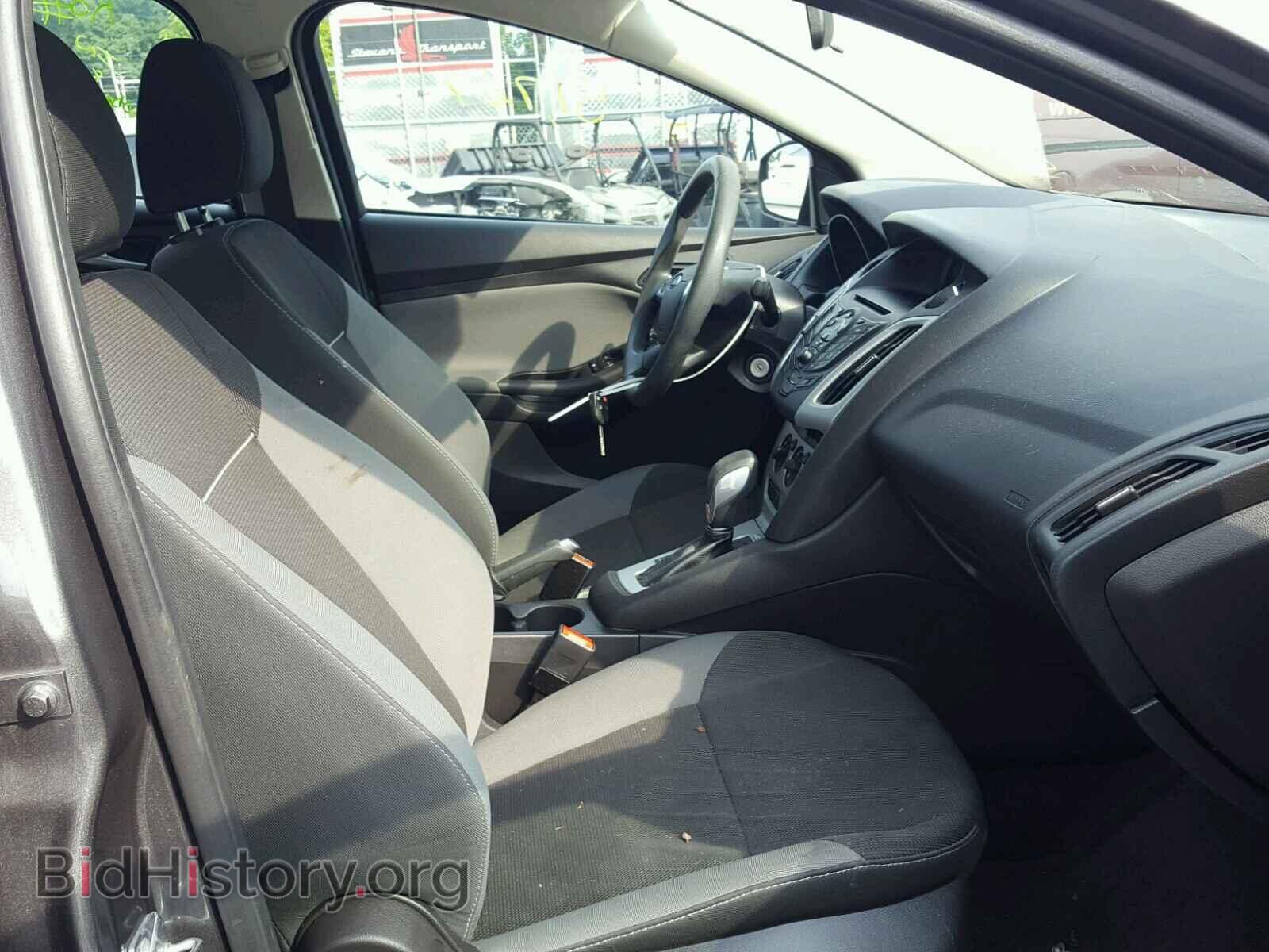 2014 FORD FOCUS - VIN: 1FADP3F23EL458411 - Фото 5