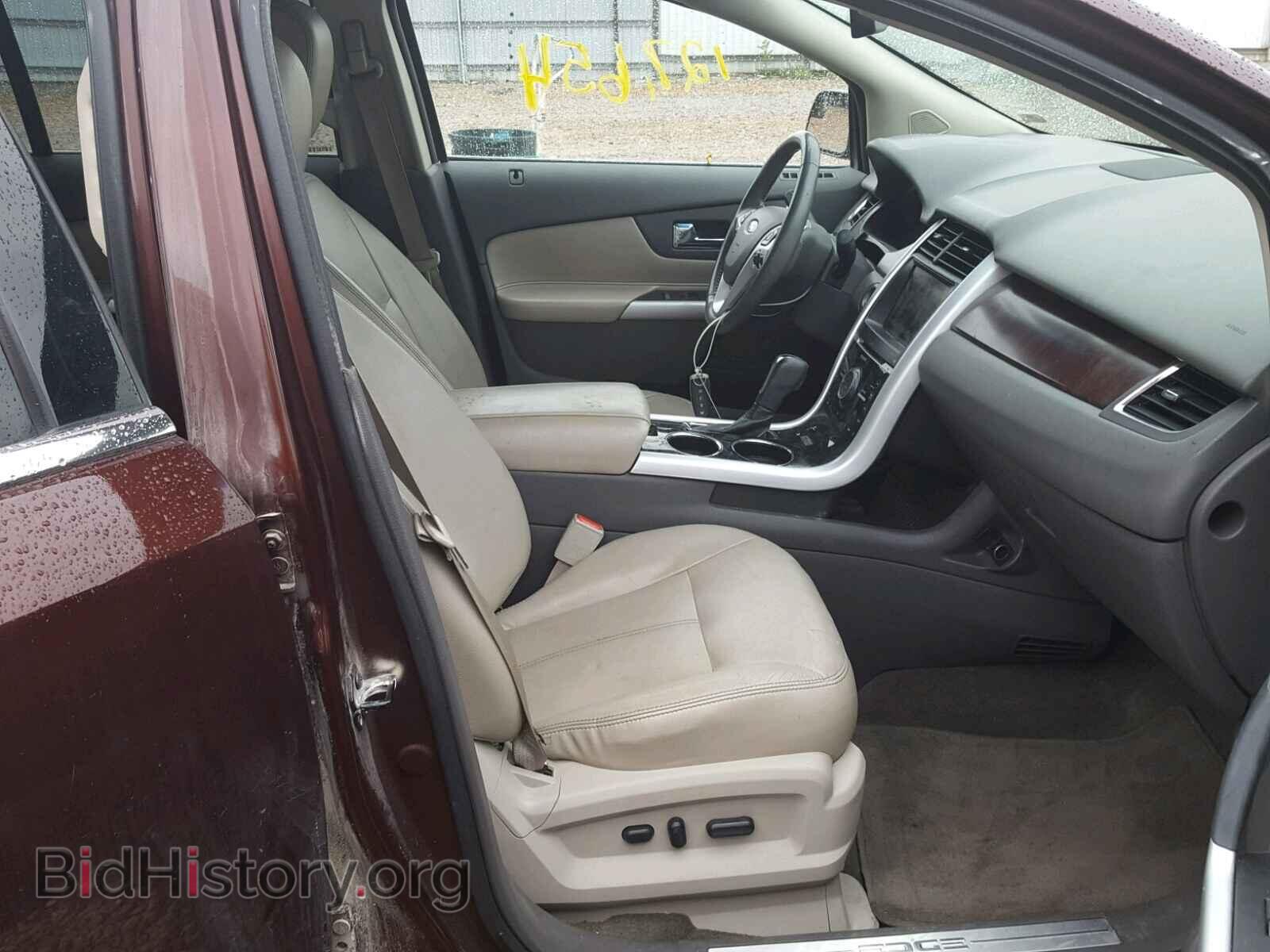 2012 FORD EDGE - VIN: 2FMDK3K9XCBA90040 - Фото 5