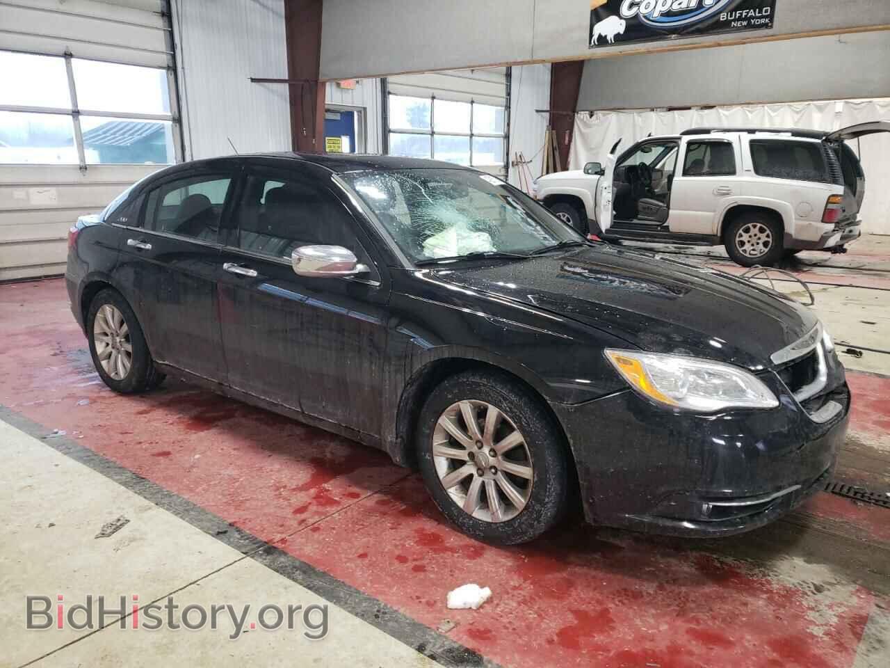 2013 CHRYSLER 200 - VIN: 1C3CCBCG6DN615299 - Фото 4