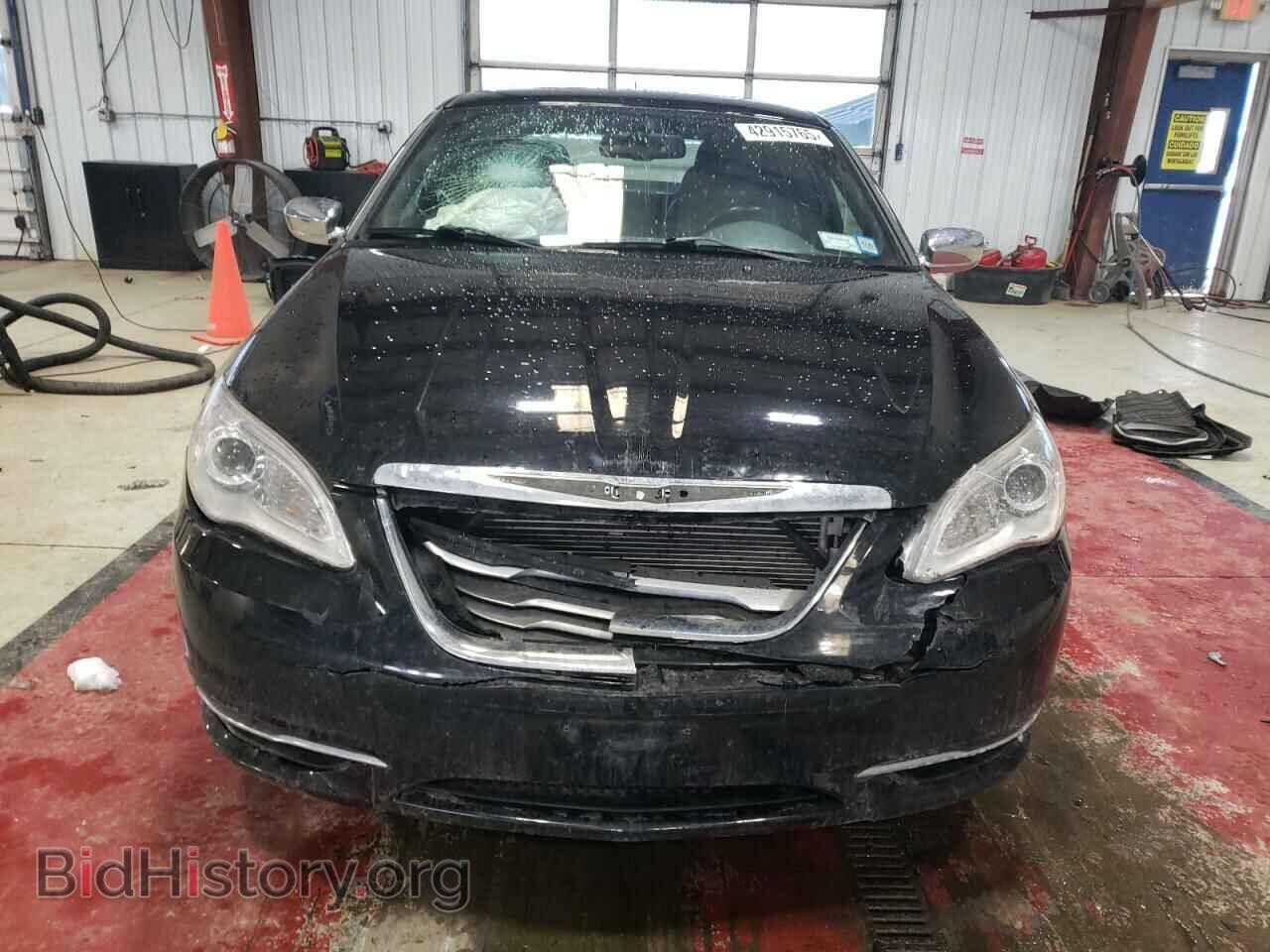 2013 CHRYSLER 200 - VIN: 1C3CCBCG6DN615299 - Фото 5
