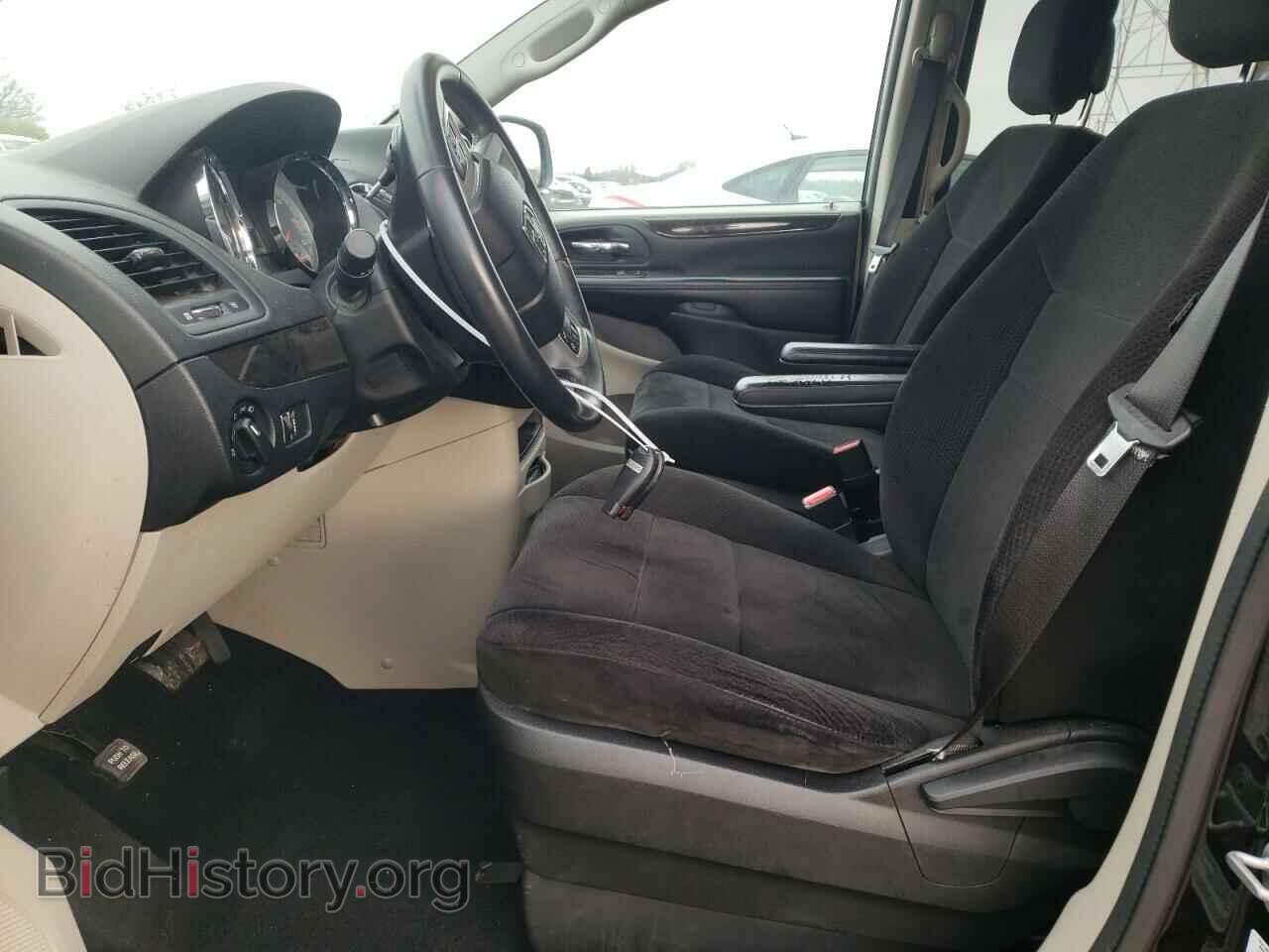 2013 DODGE CARAVAN - VIN: 2C4RDGBG1DR799510 - Фото 7