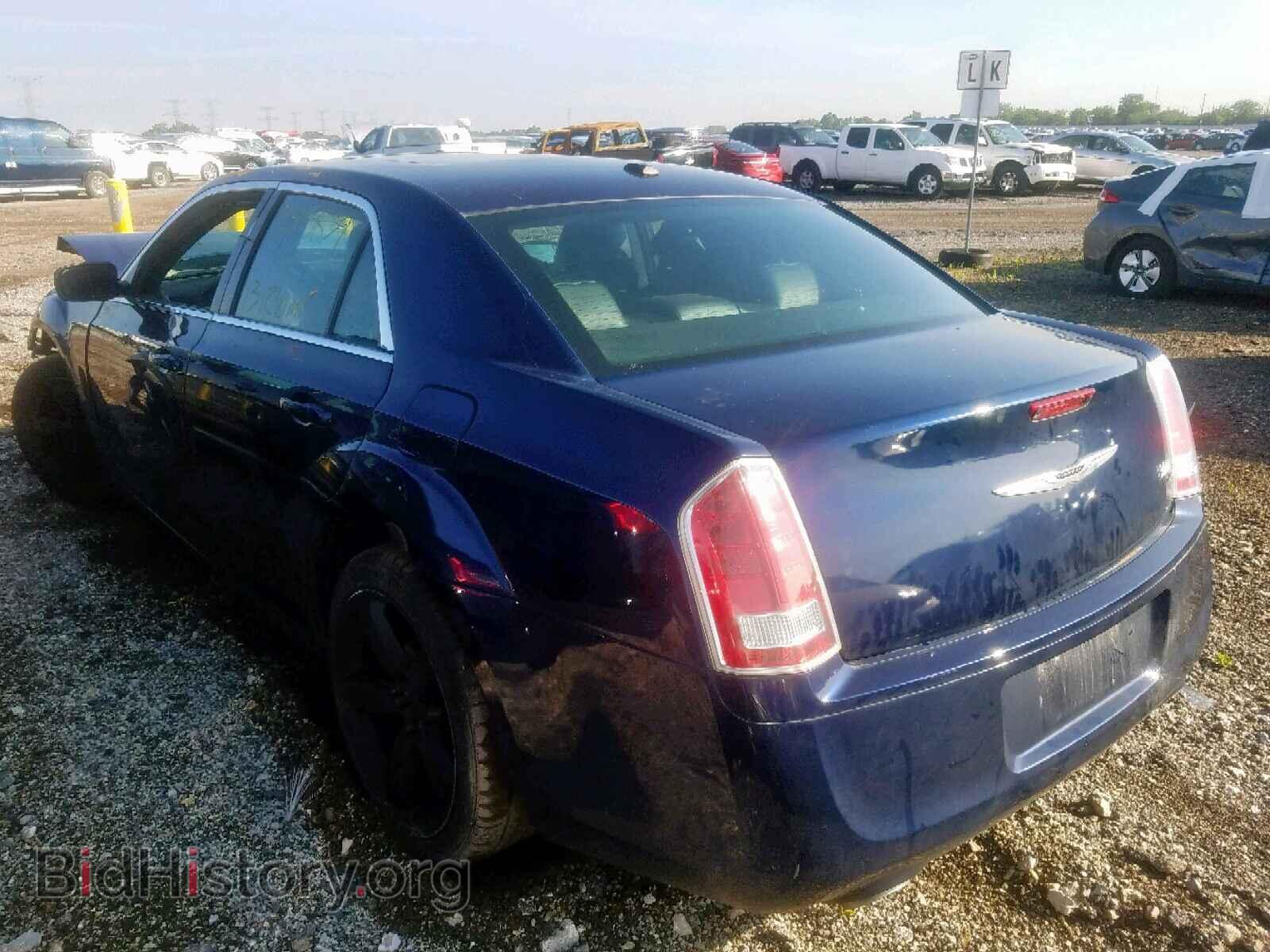2013 CHRYSLER 300 - VIN: 2C3CCABG0DH703429 - Фото 3