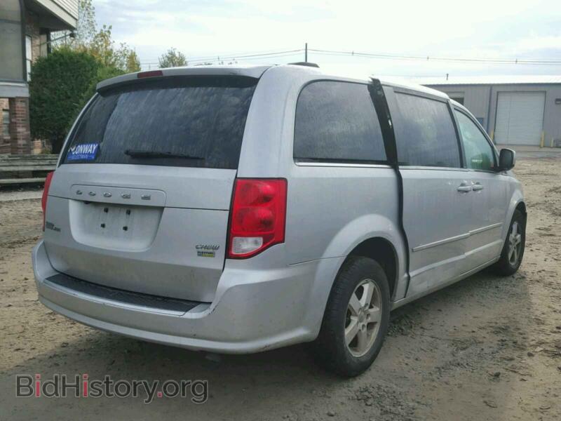 2011 Dodge CARAVAN (VIN 2D4RN5DG4BR656954) — фото 4 из 10
