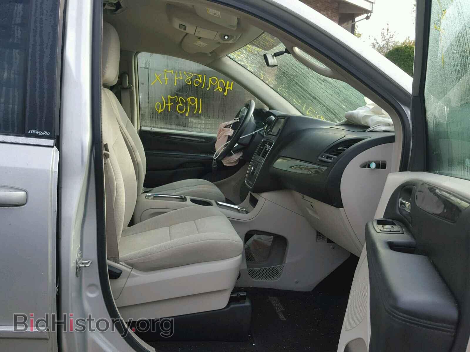 2011 DODGE CARAVAN - VIN: 2D4RN5DG4BR656954 - Фото 5