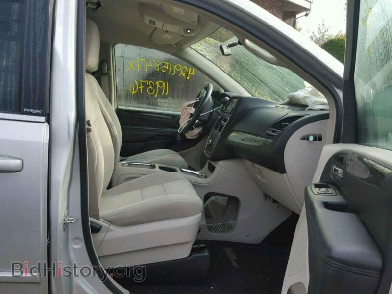 2011 Dodge CARAVAN (VIN 2D4RN5DG4BR656954) — фото 5 из 10