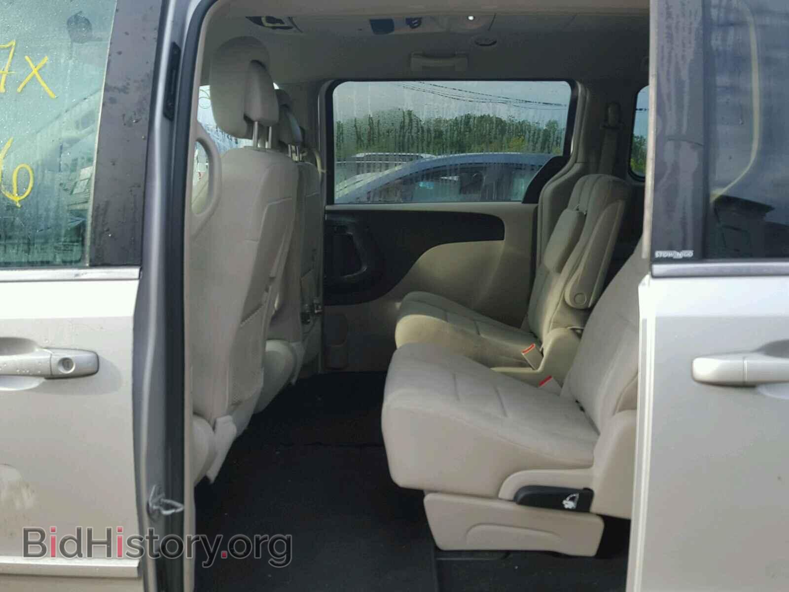 2011 DODGE CARAVAN - VIN: 2D4RN5DG4BR656954 - Фото 6
