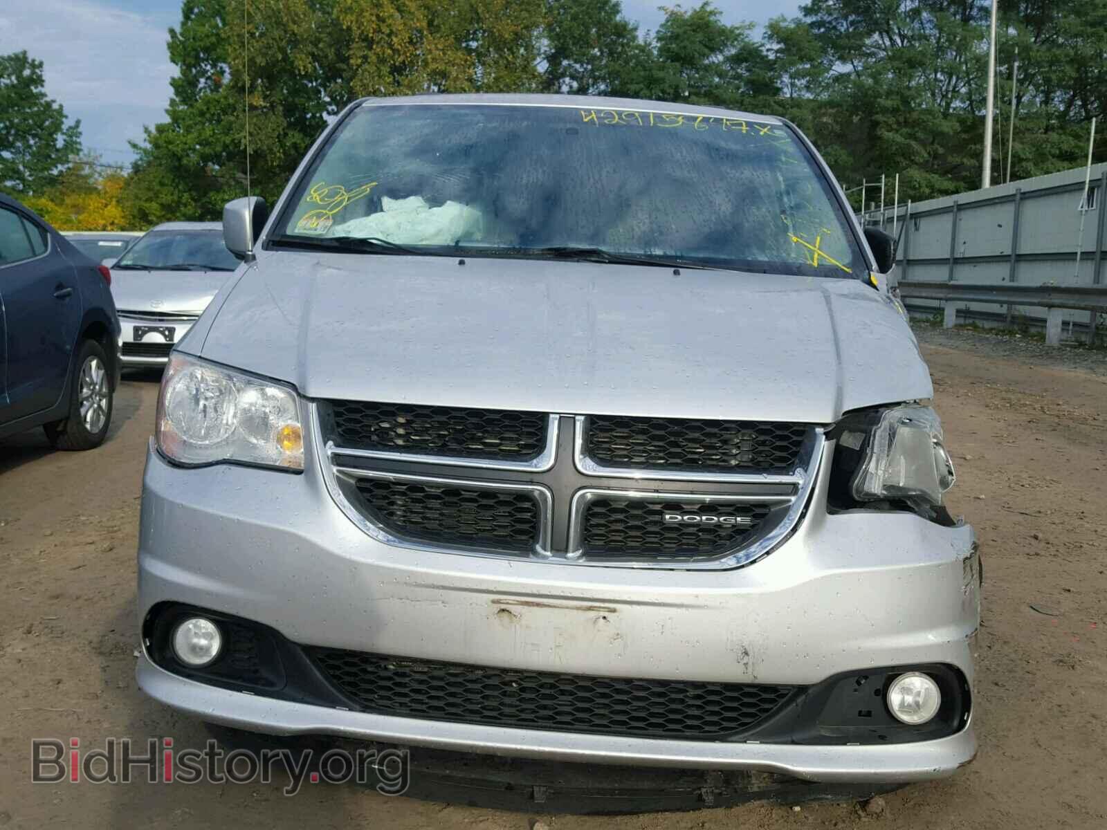 2011 DODGE CARAVAN - VIN: 2D4RN5DG4BR656954 - Фото 9