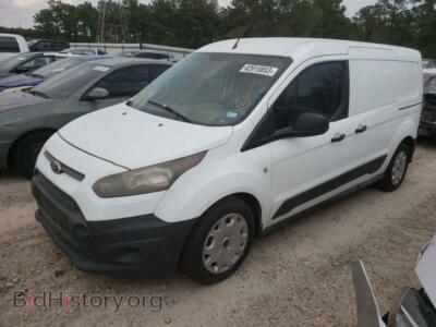 2014 Ford TRANSIT Transit CO, белый — VIN NM0LS7E7XE1173271, Copart