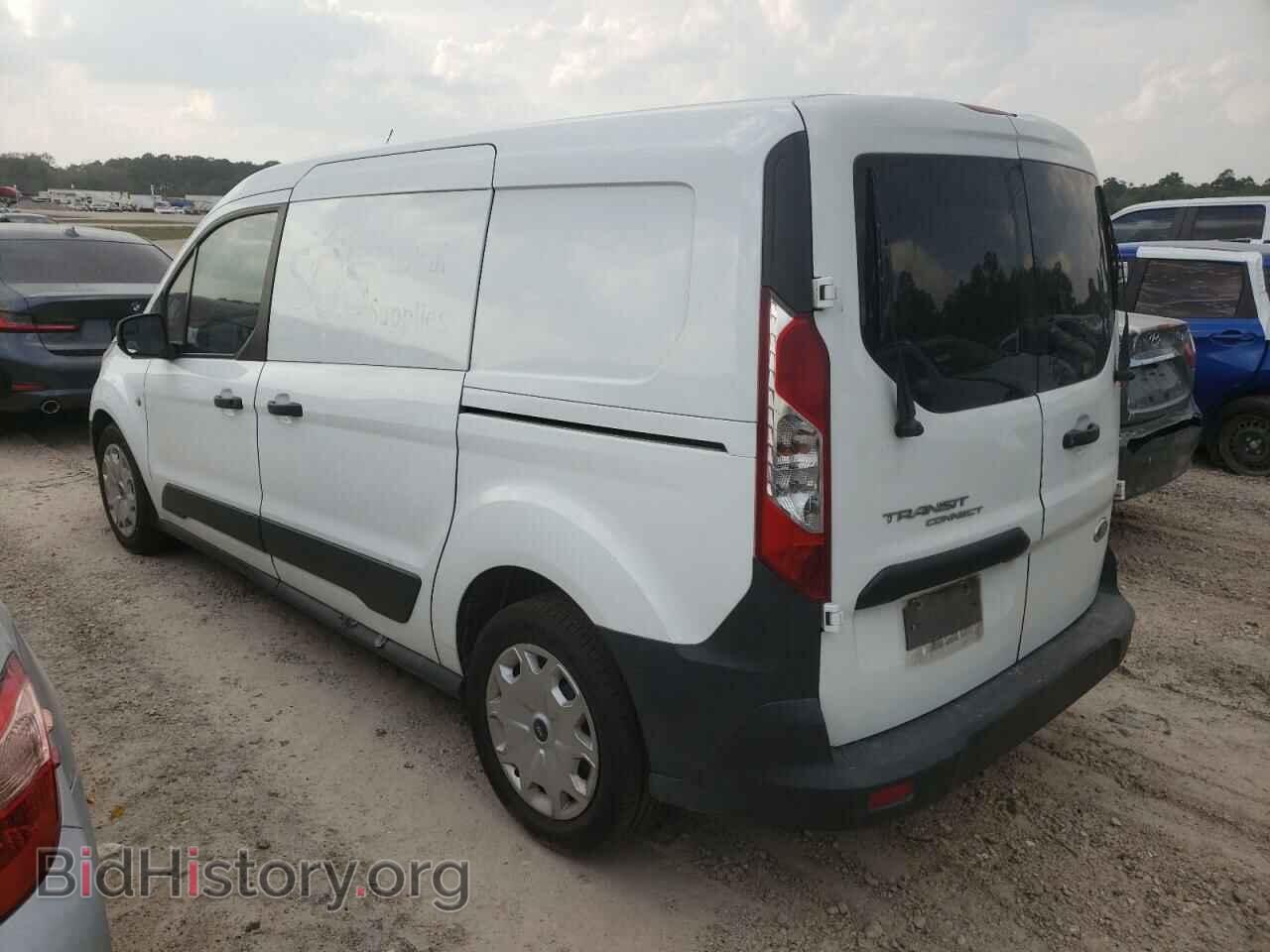 2014 FORD TRANSIT - VIN: NM0LS7E7XE1173271 - Фото 2