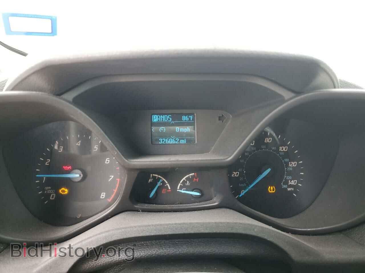 2014 FORD TRANSIT - VIN: NM0LS7E7XE1173271 - Фото 9