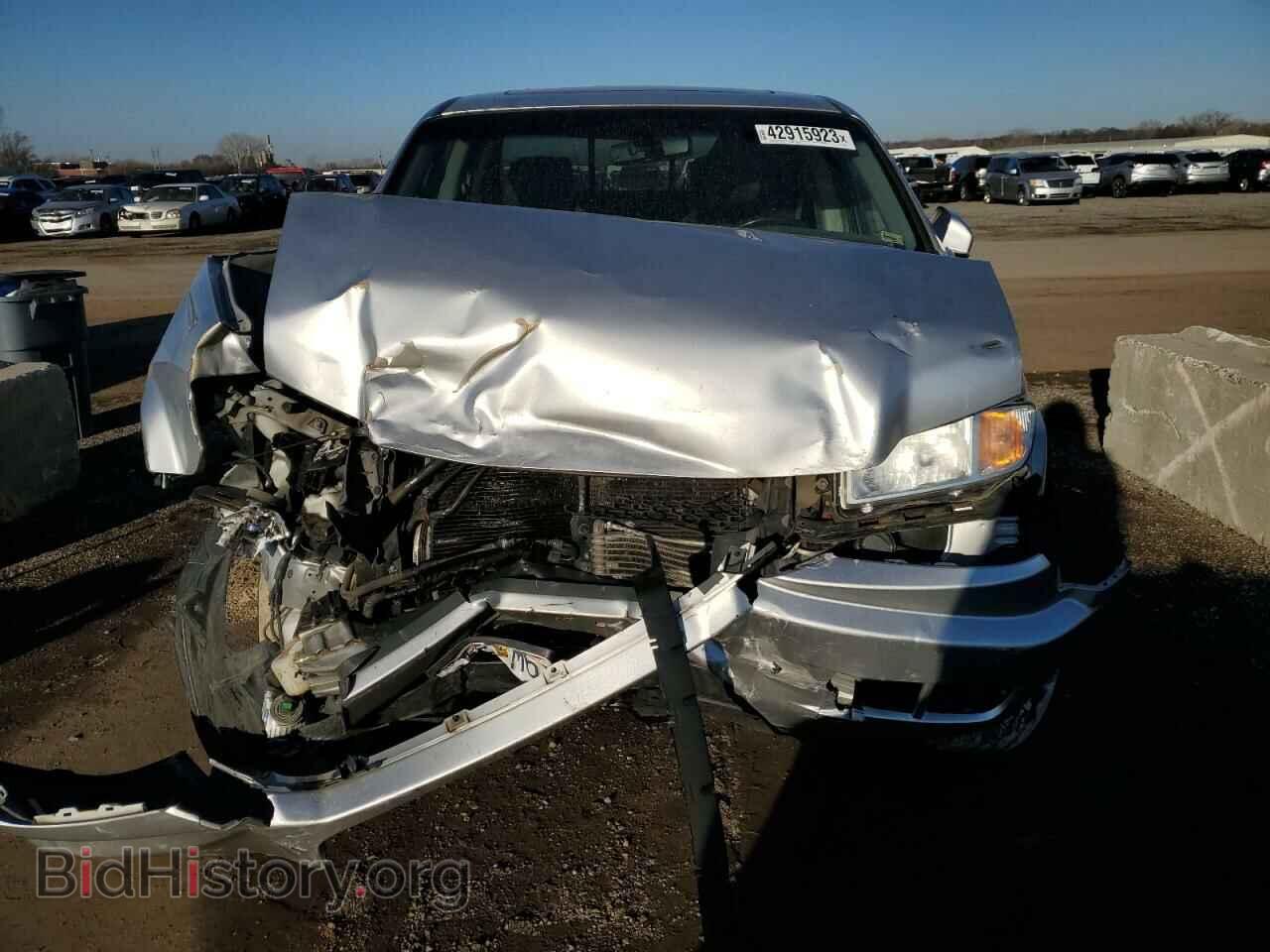 2011 HONDA RIDGELINE - VIN: 5FPYK1F54BB006062 - Фото 5