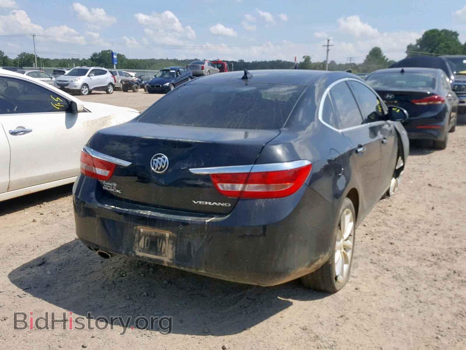 2014 BUICK VERANO - VIN: 1G4PS5SK5E4179670 - Фото 4