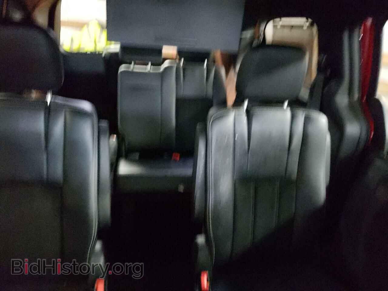 2016 DODGE CARAVAN - VIN: 2C4RDGCG0GR146802 - Фото 10