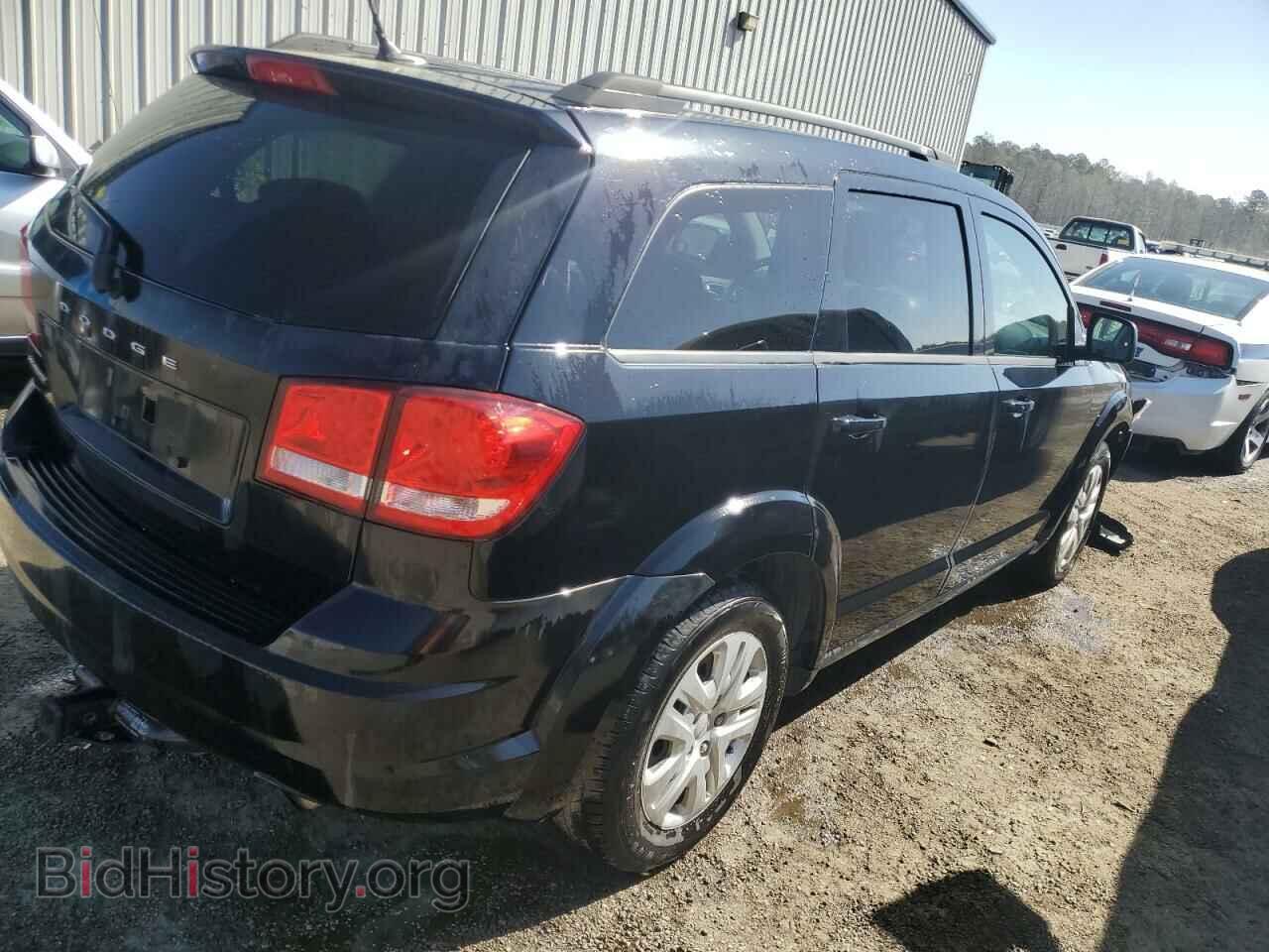 2014 DODGE JOURNEY - VIN: 3C4PDCAB5ET194104 - Фото 3