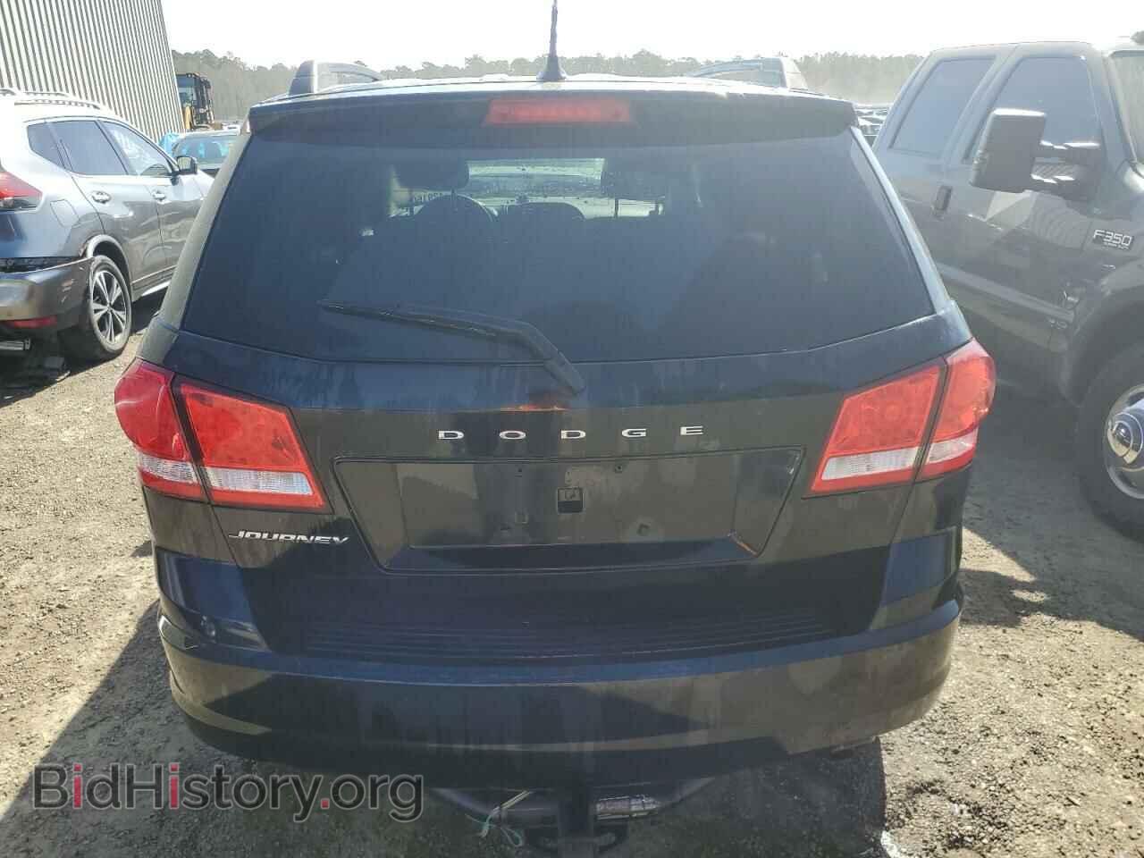 2014 DODGE JOURNEY - VIN: 3C4PDCAB5ET194104 - Фото 6