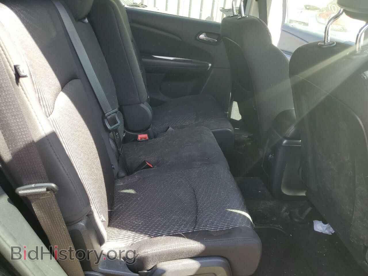 2014 DODGE JOURNEY - VIN: 3C4PDCAB5ET194104 - Фото 10