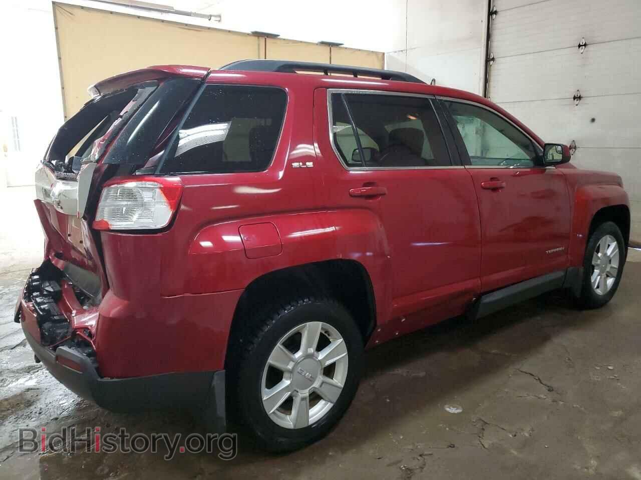 2013 GMC TERRAIN - VIN: 2GKFLTEK3D6383415 - Фото 3